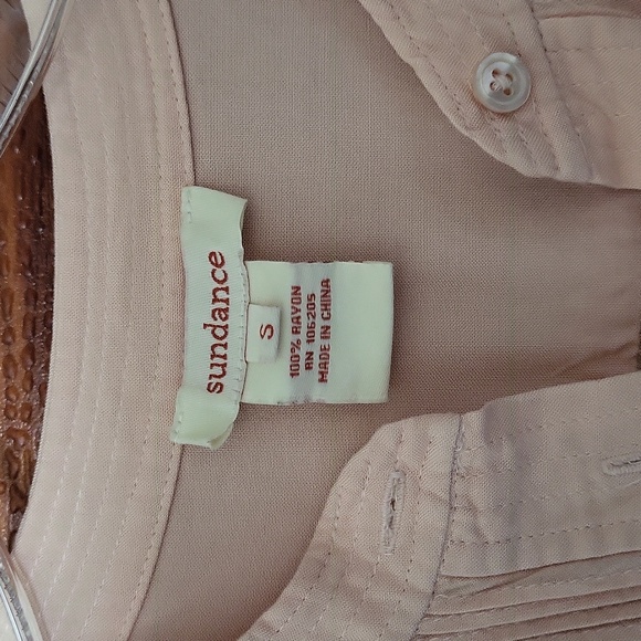 Long sleeve Sundance blouse - Picture 2 of 5